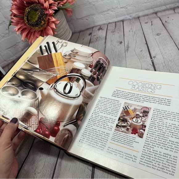 vintage 1987 first edition the southern living cookbook homestead homemade - Picture 9 of 9